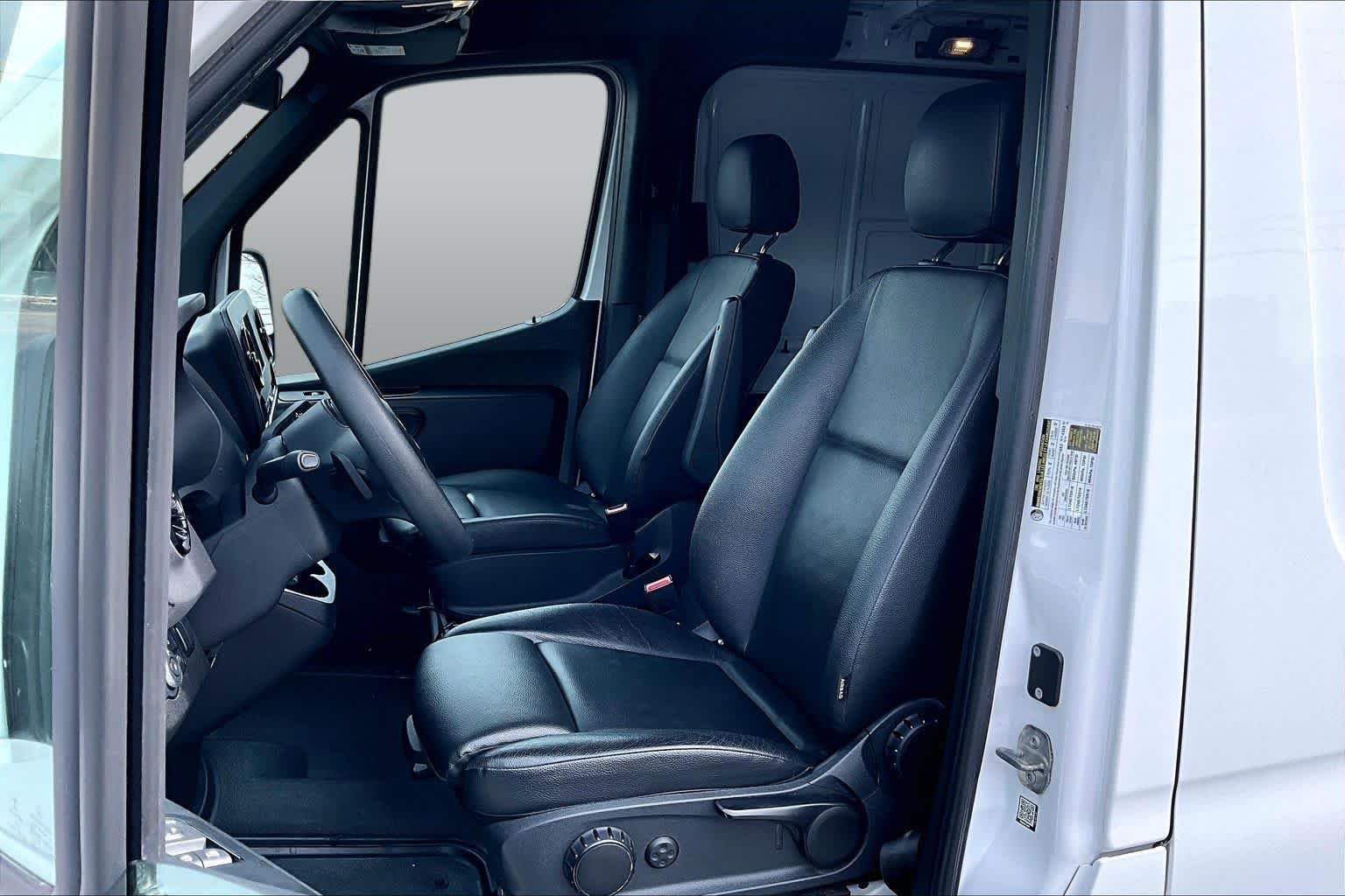 Pre-Owned 2023 Mercedes-Benz Sprinter Cargo Van