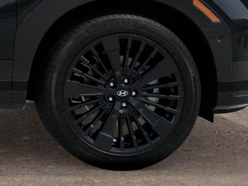 New 2027 Phantom Black Hyundai Calligraphy image 8