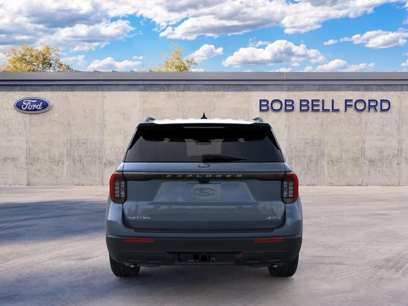 New 2026 Blue Ford Active image 5