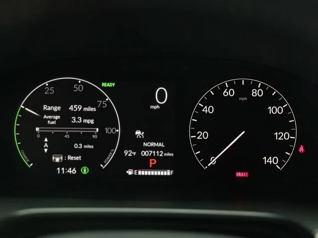 2026 Honda CR-V Sport - Photo 75