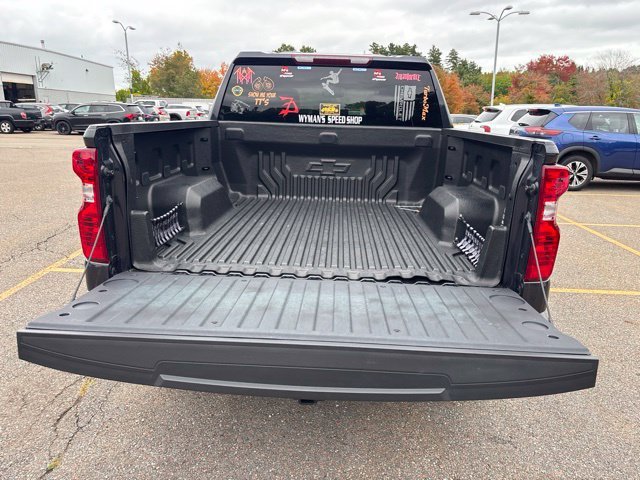 Used 2022 Dark Ash Metallic Chevrolet LT image 9