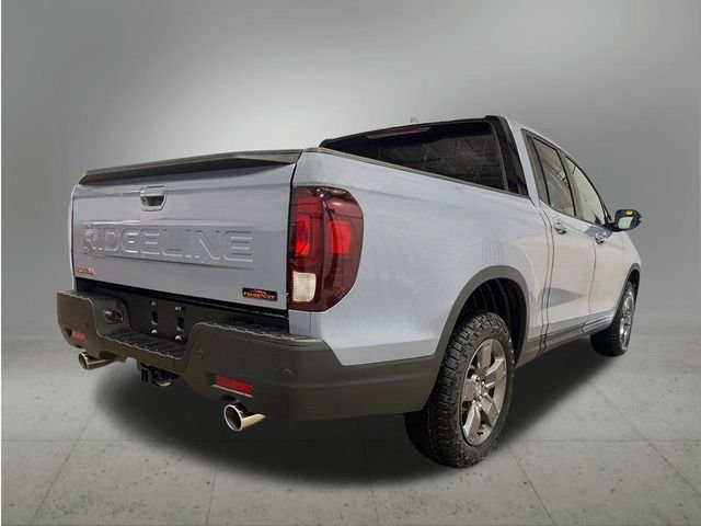 New 2026 Sonic Gray Pearl Honda TrailSport image 5