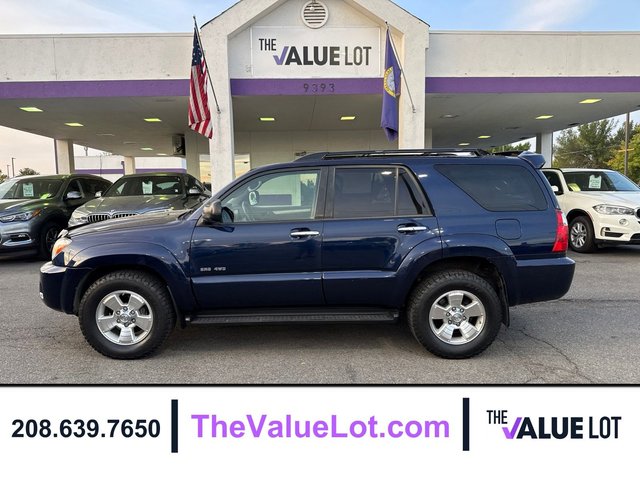 2007 Toyota 4Runner SR5