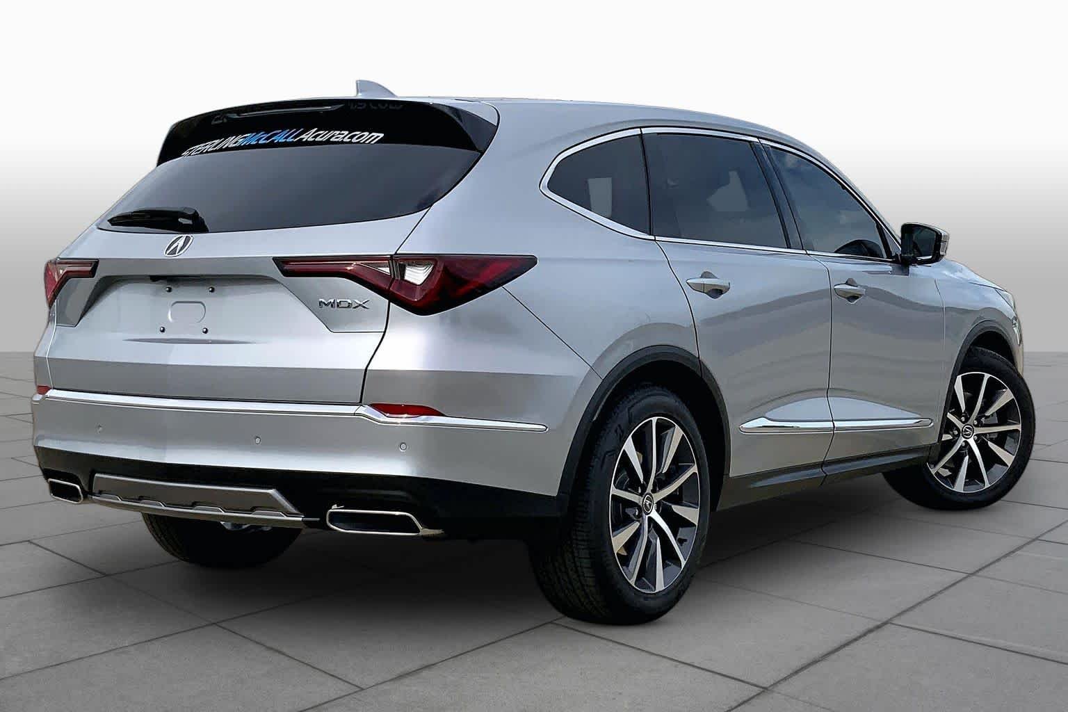 Used 2026 Solar Silver Metallic Acura w/Technology Package image 13