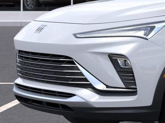 New 2026 Summit White Buick Preferred image 13