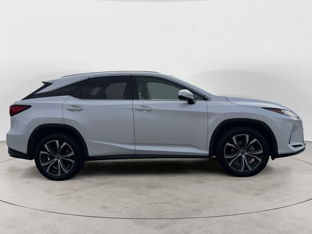 Used 2022 White Lexus 450h image 4