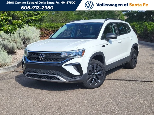2022 Volkswagen Taos S
