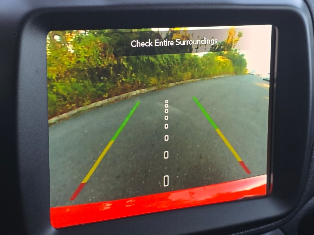 Used 2021 Omaha Orange Clear Coat Jeep Trailhawk image 36