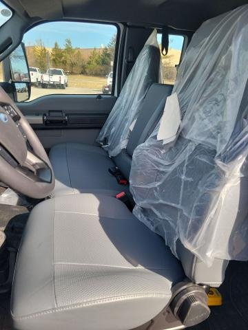 New 2024 Oxford White Ford F-650 SD Gas Straight Frame image 51