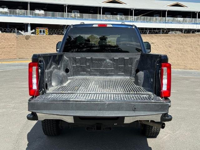 Certified Used 2024 Blue Metallic Ford  image 18