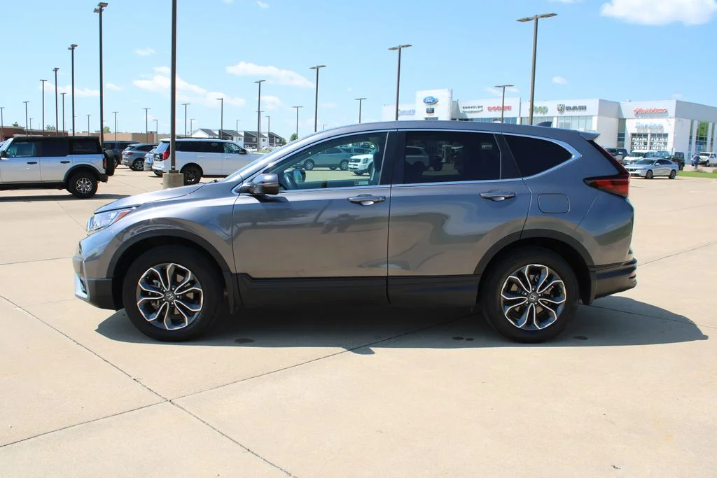 Used 2022  Honda EX-L image 18
