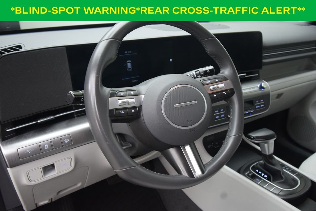 Used 2024 Mirage Green Hyundai SEL image 13