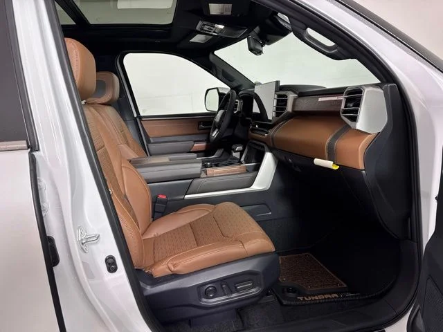 New 2026 Wind Chill Pearl <sup>1</sup> Toyota  1794 Edition image 4