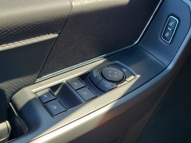 New 2026 Agate Black Metallic Ford XLT image 14