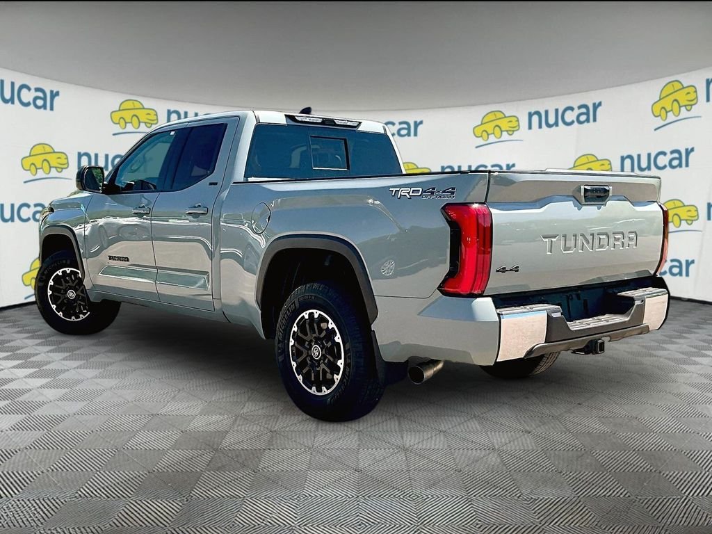 Certified Used 2023  Toyota SR5 image 4