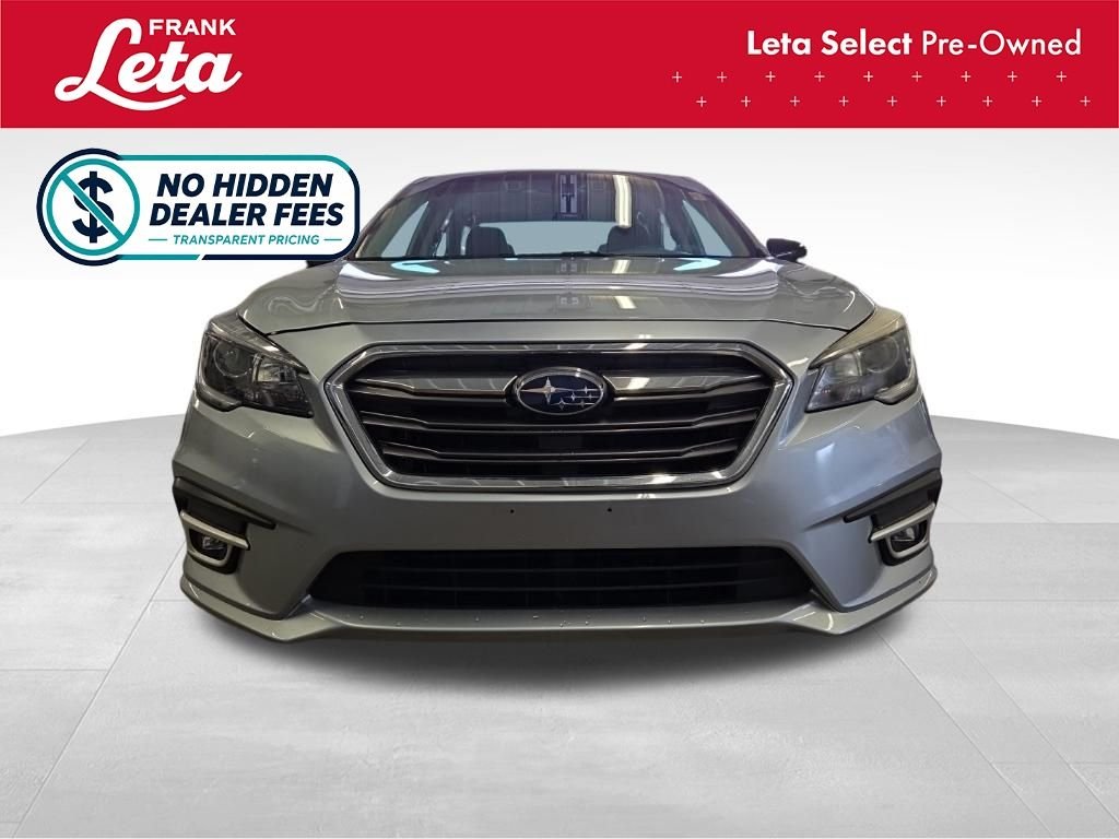 Used 2019 Ice Silver Metallic Subaru  image 10