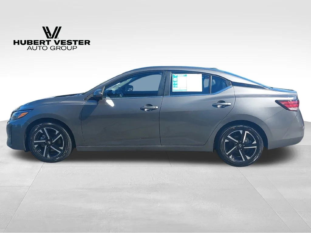 2025 Nissan Sentra