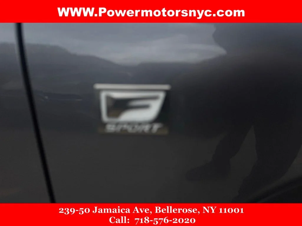 Used 2021 Gray Lexus 300 F Sport image 13