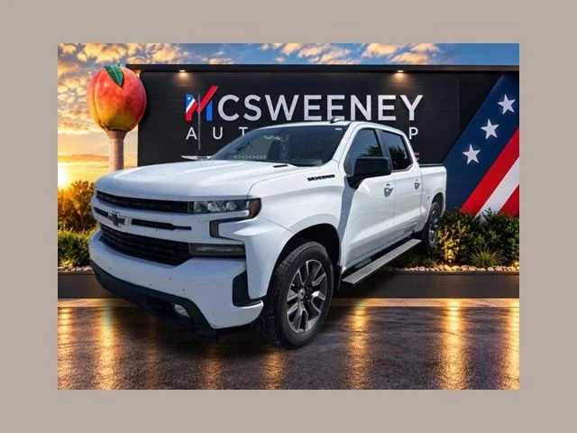 2021 Chevrolet Silverado 1500 RST