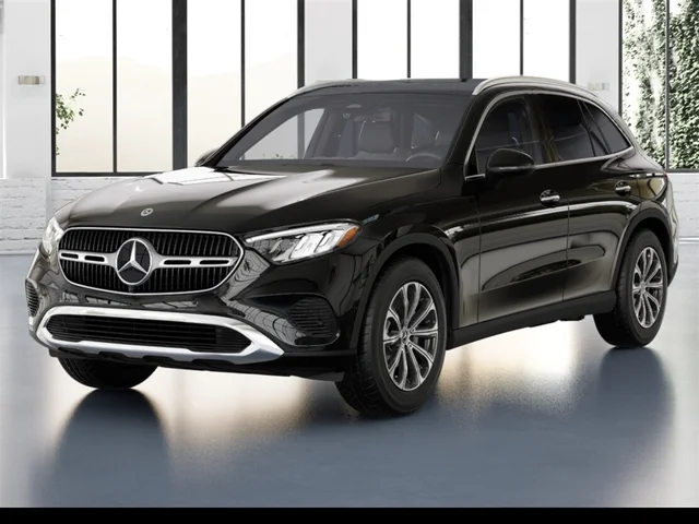 2026 Mercedes-Benz GLC GLC 300 4MATIC®
