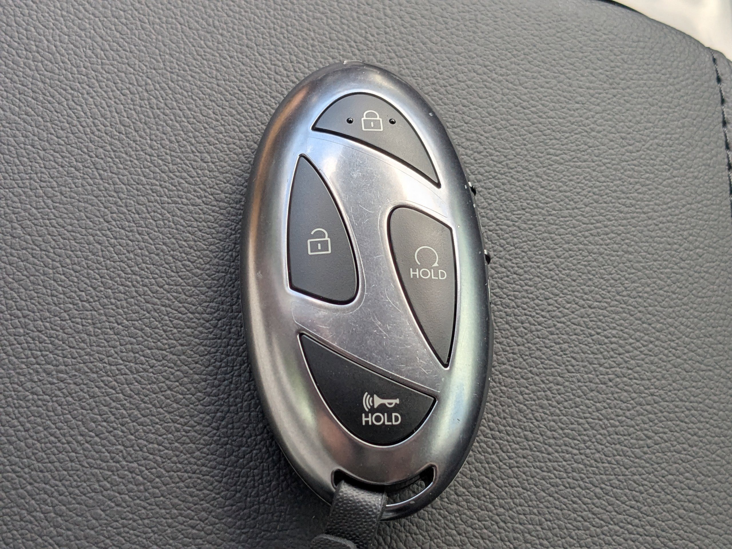 New 2026 Ecotronic Gray Matte Hyundai Limited FWD image 31