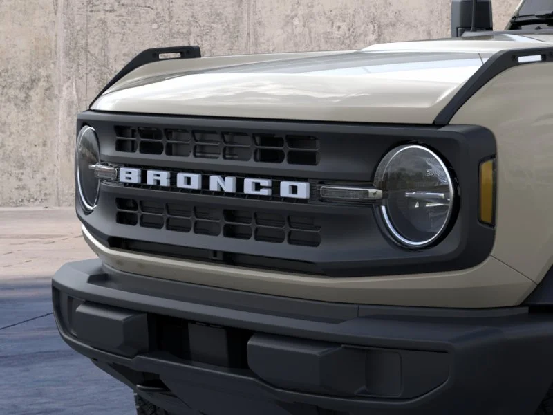 New 2026 Desert Sand Ford Big Bend image 44