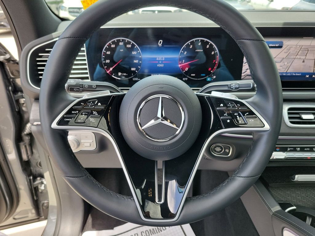 Certified Used 2026 Gray Mercedes-Benz GLE 350 image 27