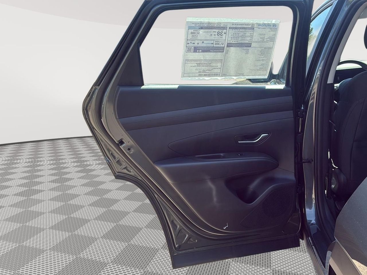 New 2026 Amazon Gray Hyundai Blue image 72