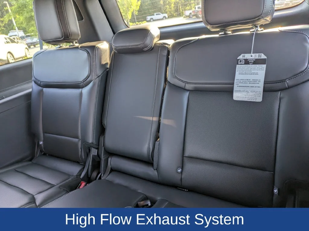 2025 Ford Expedition Platinum - Photo 17