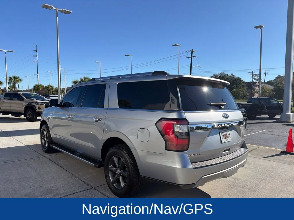 Used 2021 Silver Ford Limited image 5