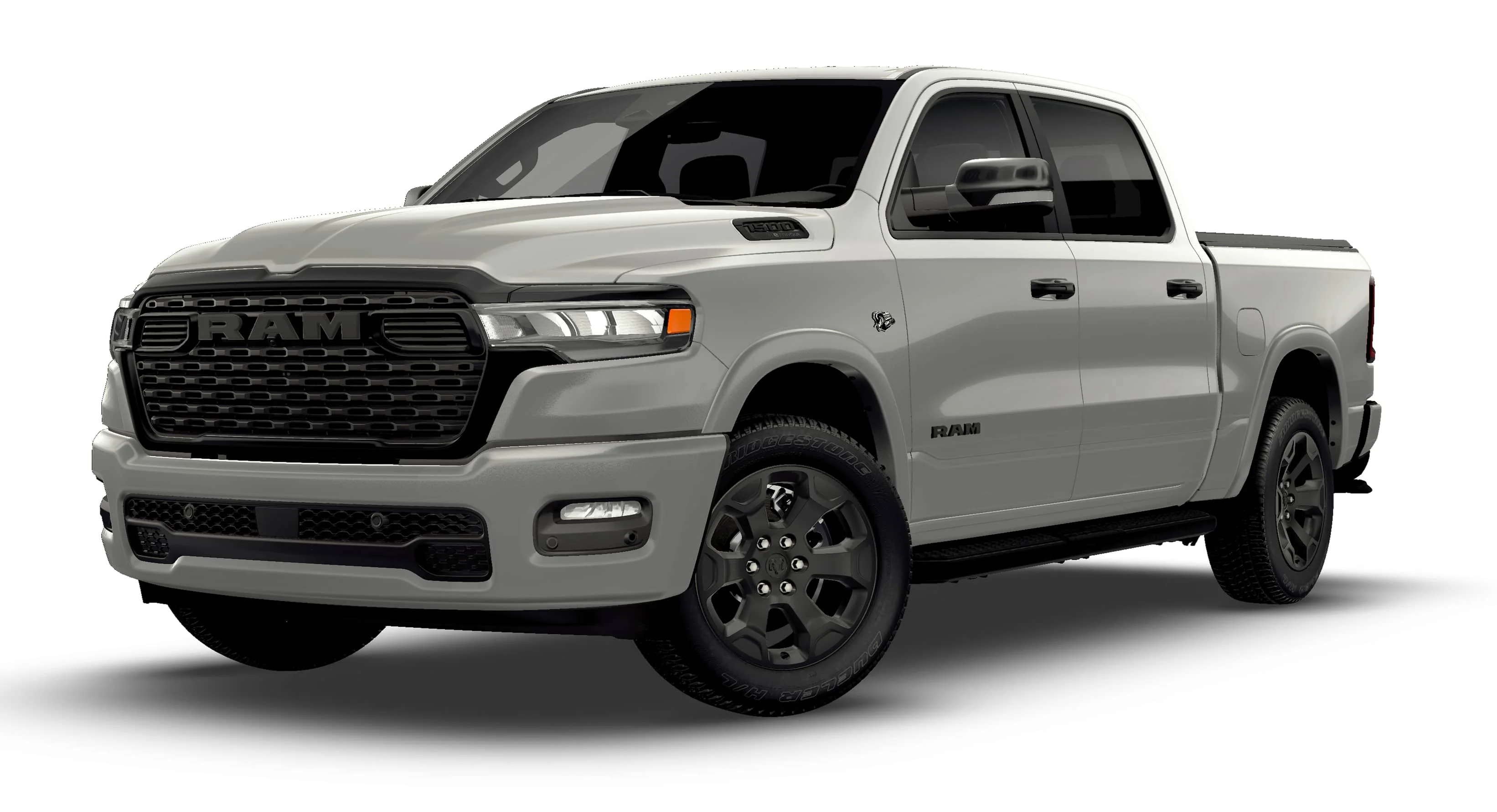 2026 RAM 1500 Big Horn/Lone Star 4x4 Crew Cab 5'7's photo