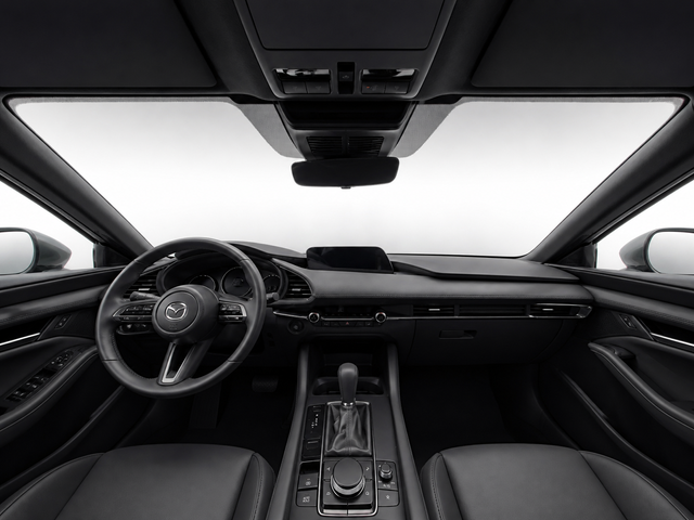 New 2026 Platinum Quartz Metallic Mazda 2.5 S Preferred image 12