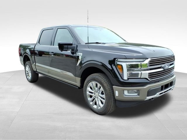 New 2026 Agate Black Metallic Ford King Ranch image 14