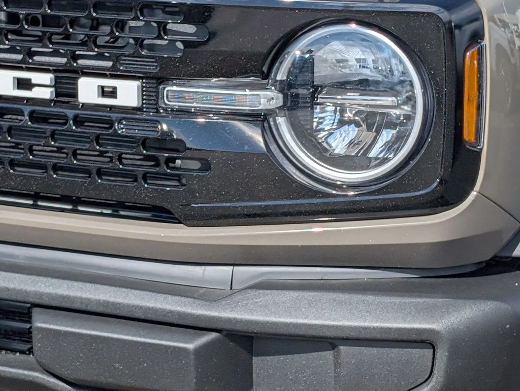 New 2026 Marsh Gray Ford Big Bend® image 14