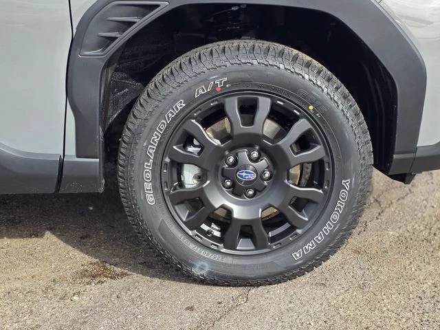 New 2026 RIVER ROCK PEARL Subaru Wilderness image 6
