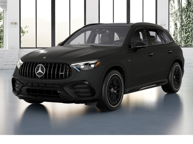 2027 Mercedes-Benz GLC AMG® GLC 53 4MATIC+ SUV