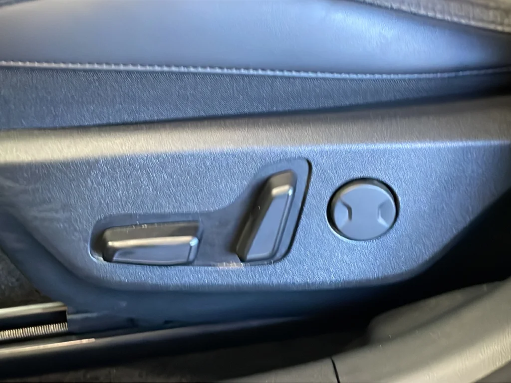 Certified Used 2024 Black Kia GT-Line image 16