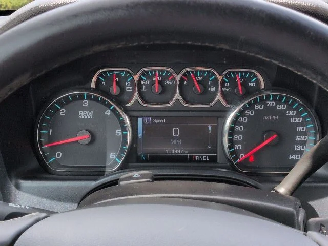Used 2018 Red Hot Chevrolet LT image 24
