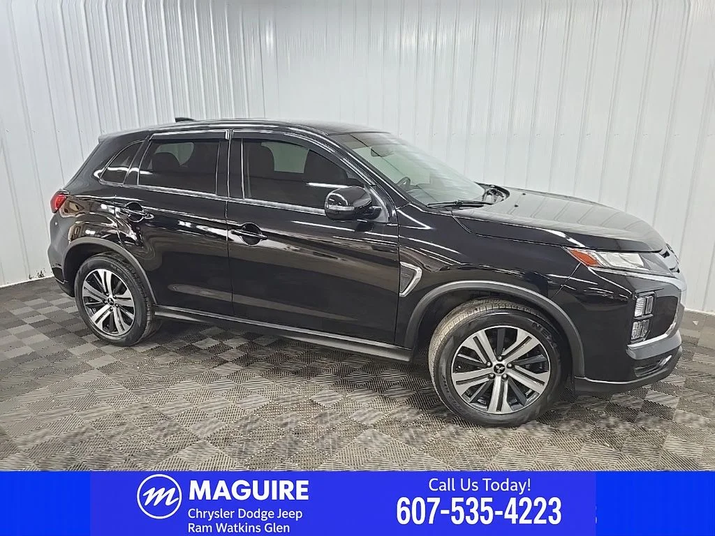 2023 Mitsubishi Outlander Sport SE