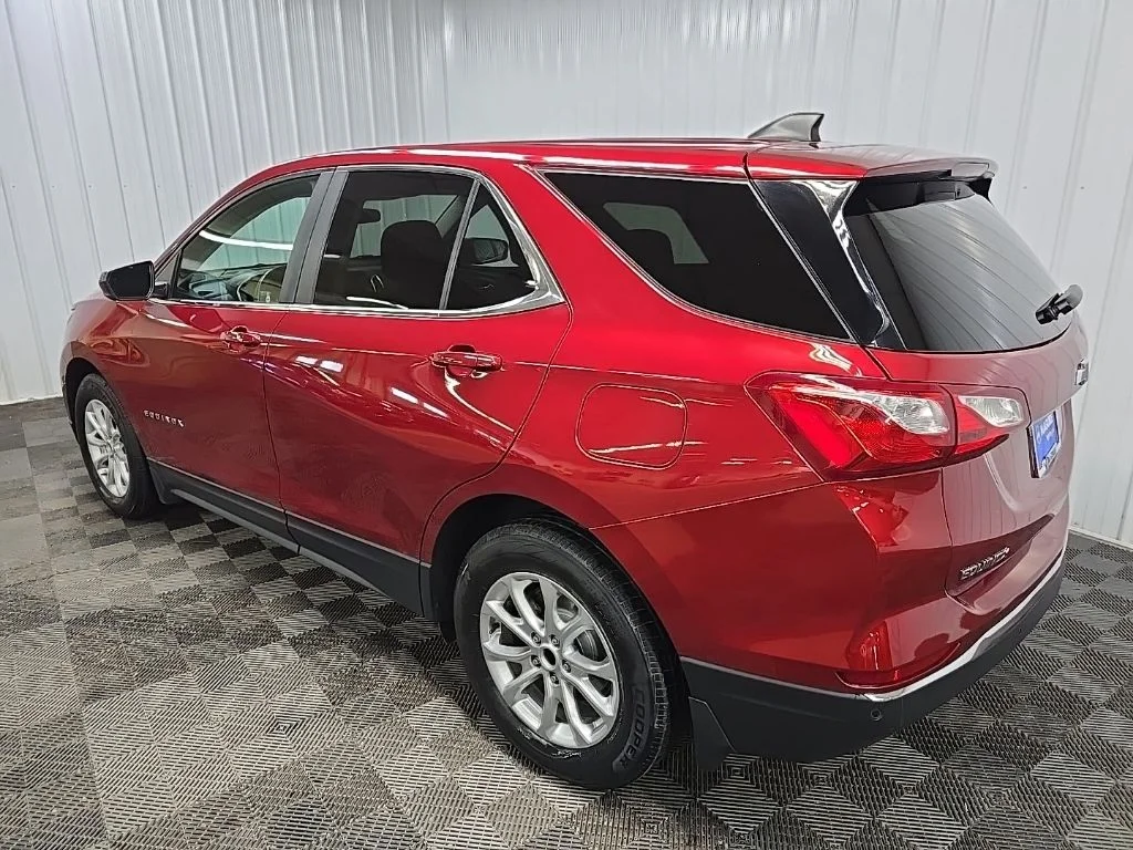 Used 2021 Red Chevrolet LT image 10