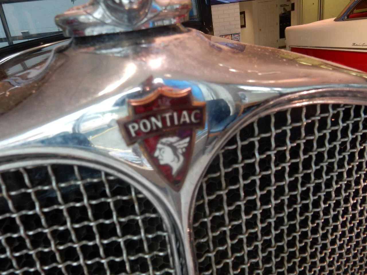 Used 1931 Black Pontiac sedan image 4