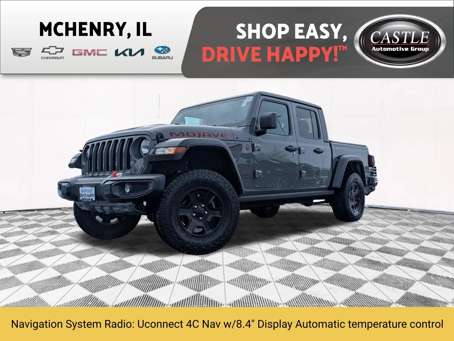 2022 Jeep Gladiator Mojave's photo