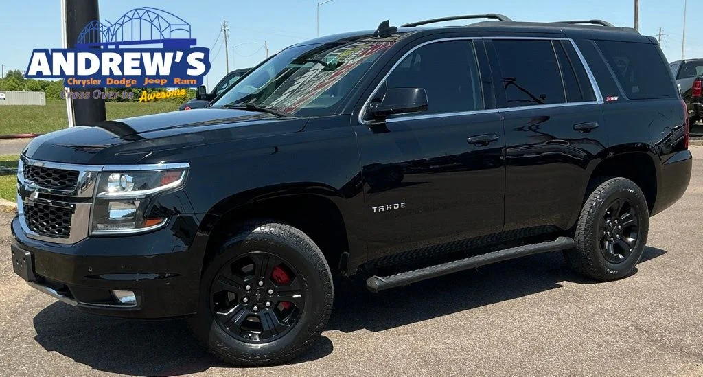 2017 Chevrolet Tahoe 4WD LT's photo