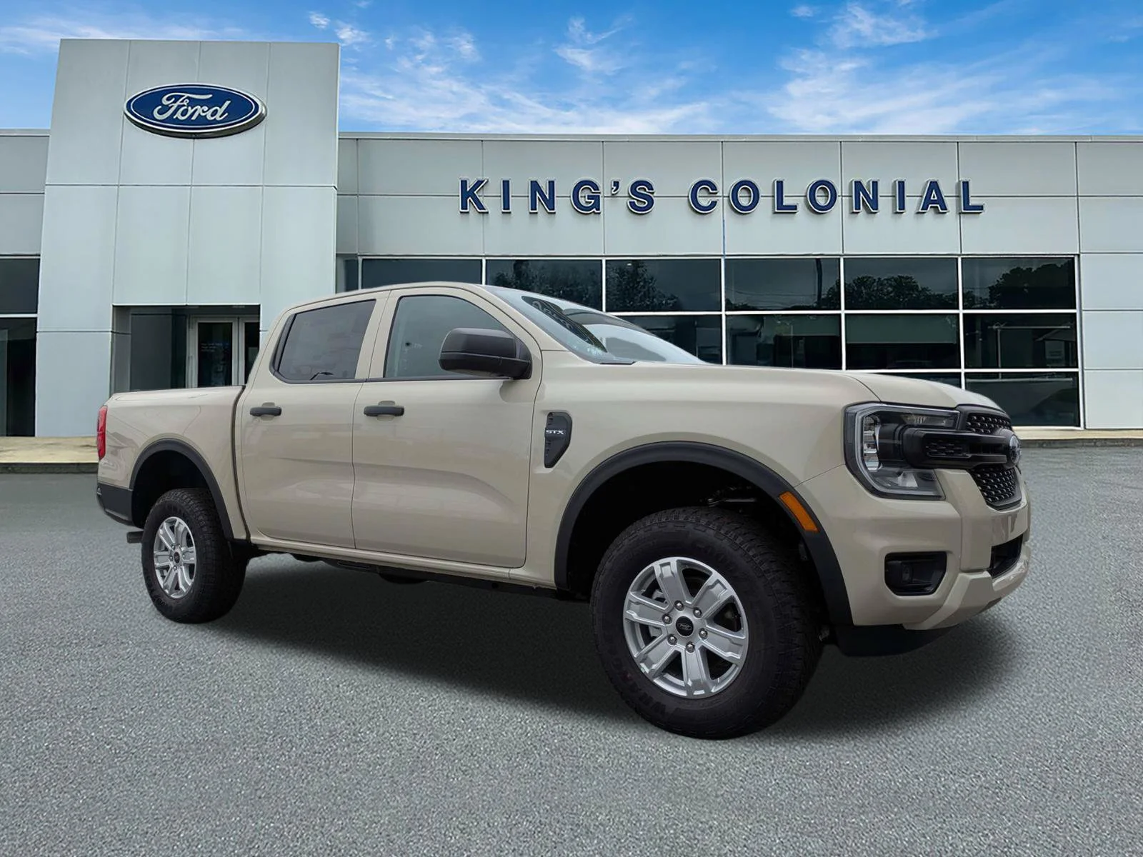 2026 Ford Ranger