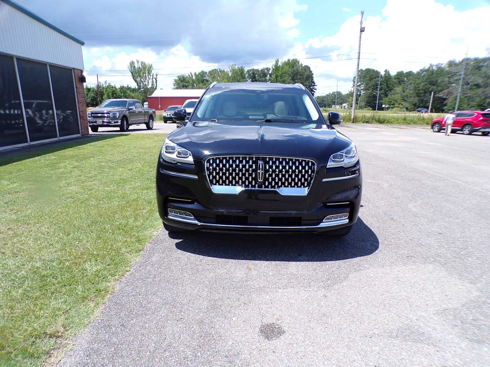 Used 2023 Black Lincoln Black Label image 2