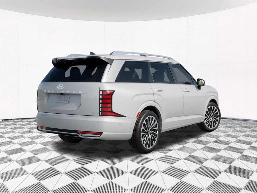 2026 Hyundai Palisade Calligraphy photo 2