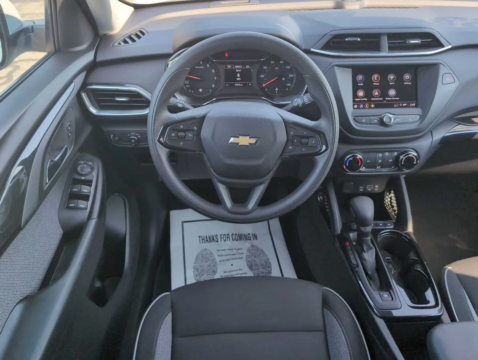 Used 2023 Summit White Chevrolet LT image 10