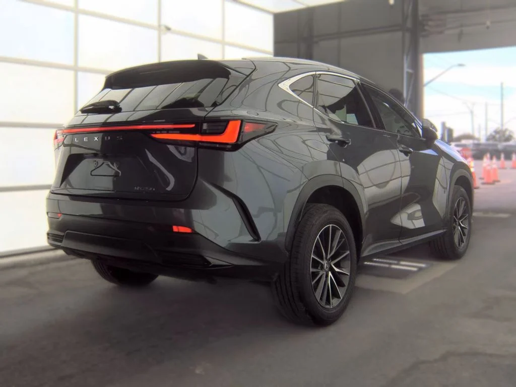 Used 2024 Gray Lexus 250 Base image 2