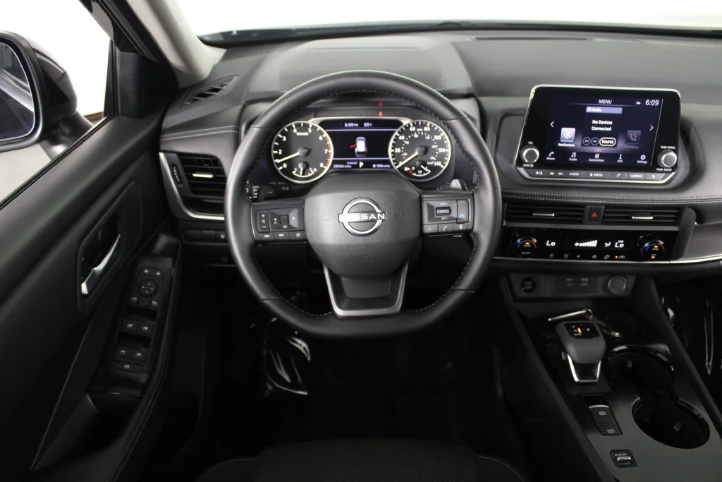 2026 Nissan Rogue SV - Photo 19