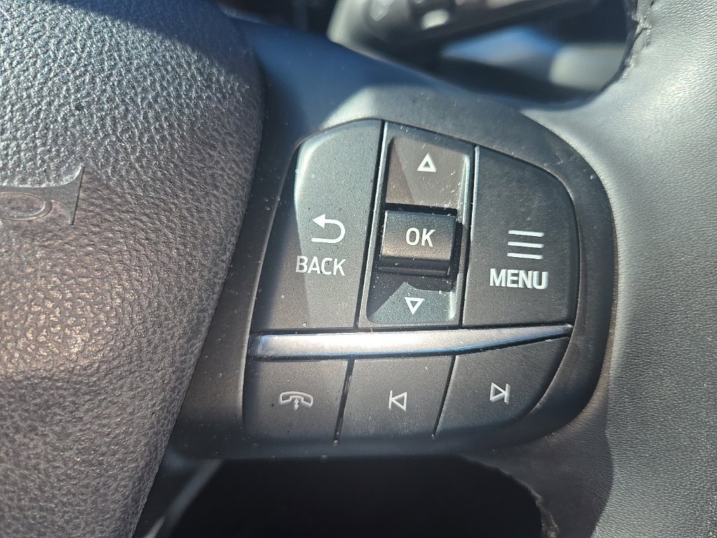 Used 2024 Vapor Blue Ford Active image 18